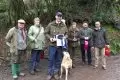 2020 – 5th AV Novice Retriever Field Trial – 24th January