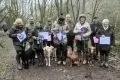 2023 8th AV Novice Retriever Field Trial on 6th December